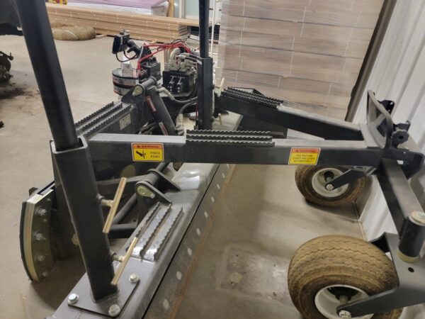 2022 Case New Holland Land Leveler Model PD34 for sale - Image 2
