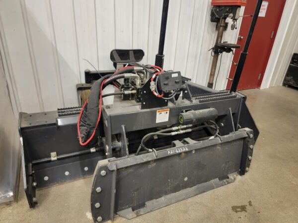 2022 Case New Holland Land Leveler Model PD34 for sale - Image 3