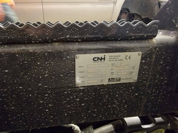 2022 Case New Holland Land Leveler Model PD34 for sale - Image 5