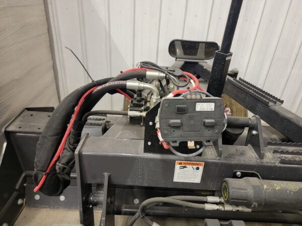 2022 Case New Holland Land Leveler Model PD34 for sale - Image 6