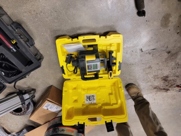 2022 Case New Holland Land Leveler Model PD34 for sale - Image 8