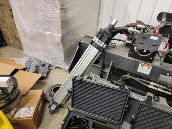 2022 Case New Holland Land Leveler Model PD34 for sale - Image 9