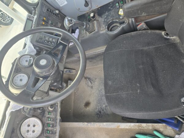 2021 Terex 6 Axle Front Discharge Mixer Truck for sale - Image 4