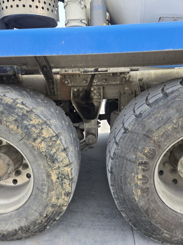 2021 Terex 6 Axle Front Discharge Mixer Truck for sale - Image 7