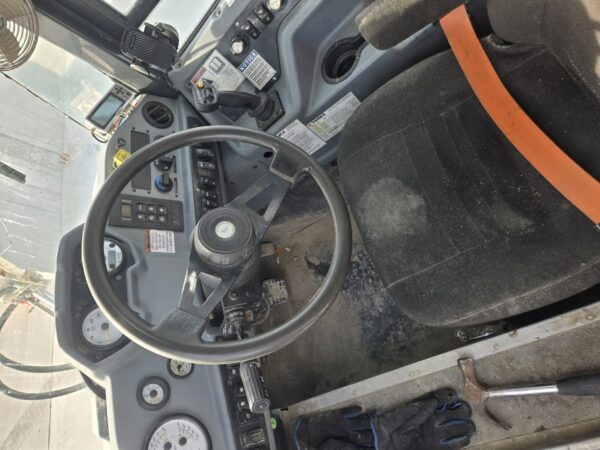 2021 Terex 6 Axle Front Discharge Mixer Truck for sale - Image 12