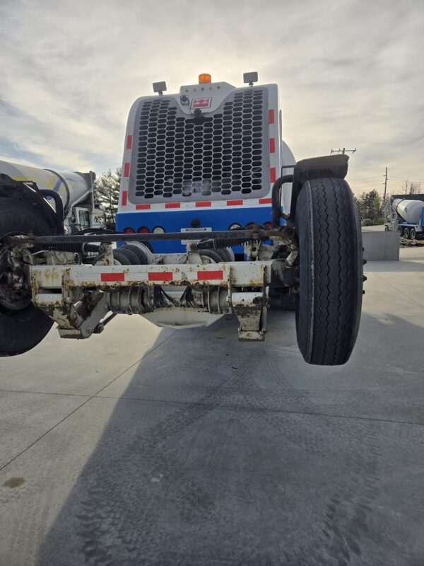 2021 Terex 6 Axle Front Discharge Mixer Truck for sale - Image 17