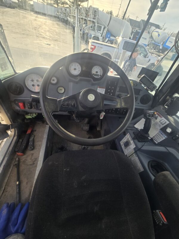 2021 Terex 6 Axle Front Discharge Mixer Truck for sale - Image 24
