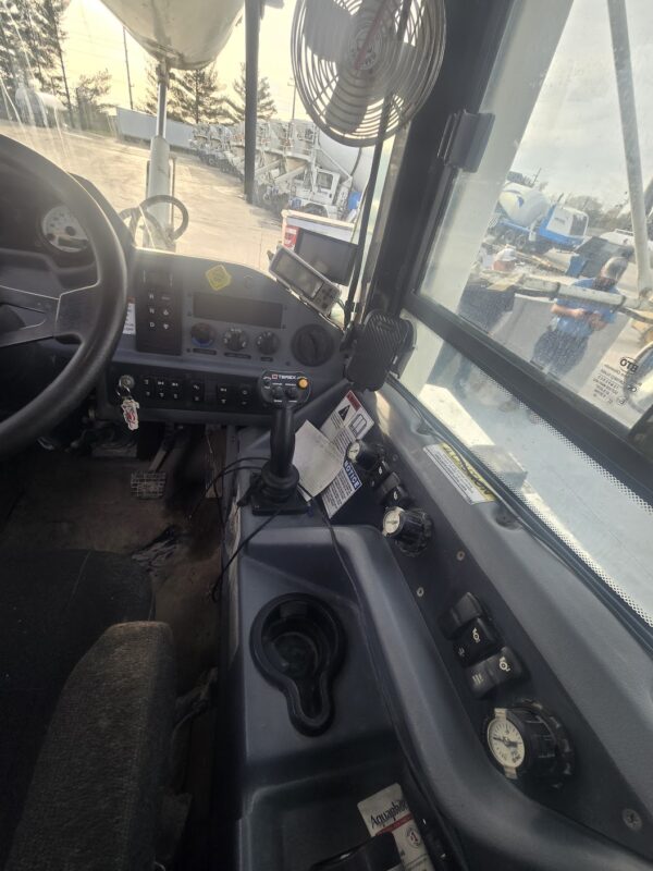 2021 Terex 6 Axle Front Discharge Mixer Truck for sale - Image 25