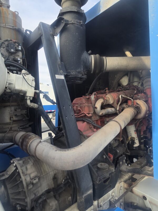2021 Terex 6 Axle Front Discharge Mixer Truck for sale - Image 27
