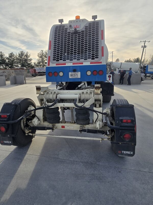 2021 Terex 6 Axle Front Discharge Mixer Truck for sale - Image 29