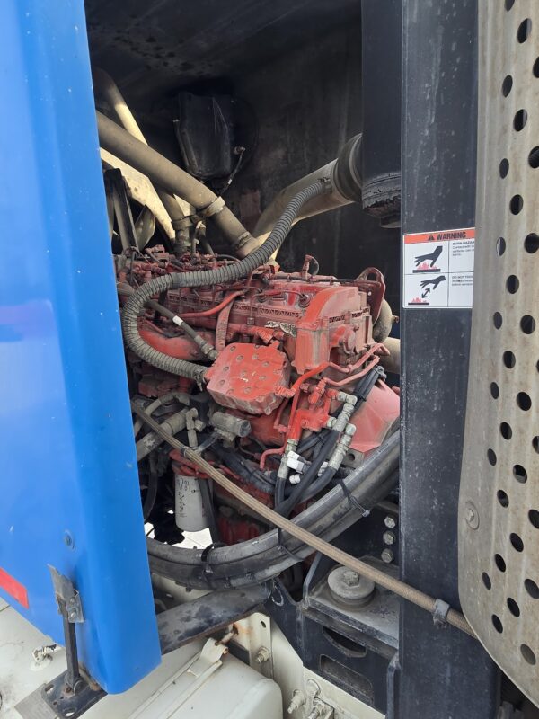 2021 Terex 6 Axle Front Discharge Mixer Truck for sale - Image 30