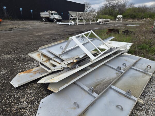 2024 Mix Master 100 Yards Per Hour Concrete Batch Plant for sale. - Image 5