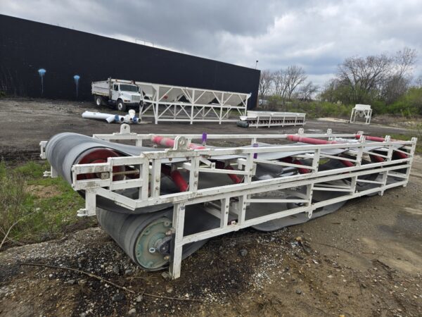2024 Mix Master 100 Yards Per Hour Concrete Batch Plant for sale. - Image 4