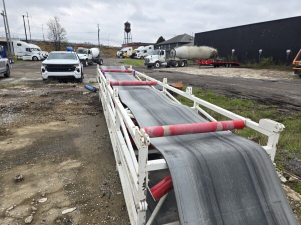 2024 Mix Master 100 Yards Per Hour Concrete Batch Plant for sale. - Image 2