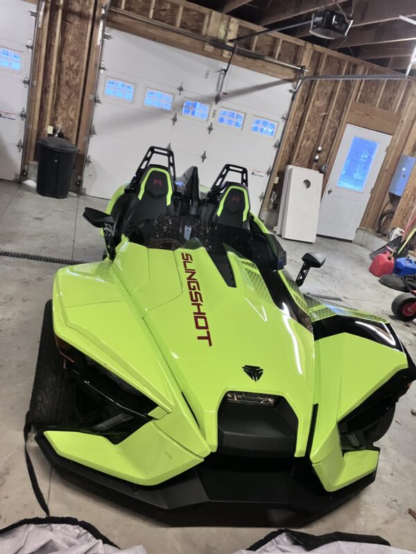2022 Polaris Slingshot R22 for sale