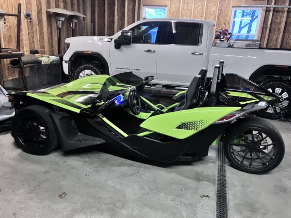 2022 Polaris Slingshot R22 for sale - Image 3