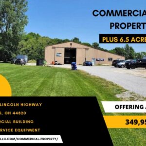 Commercial Property in Bucyrus OH