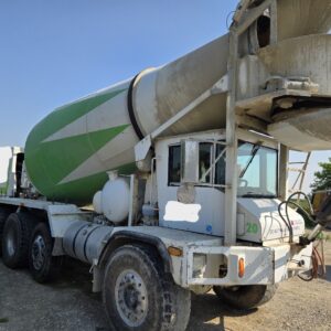 2004-terex-4-axle-front-discharge-mixer-truck-for-sale