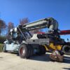2008 Linde Model C4531TL Reach Stacker for sale