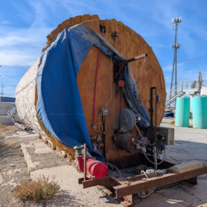 10,000 gallon Commercial Water Heater for sale