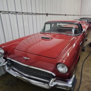 Private Collection Vintage Thunderbirds for Sale