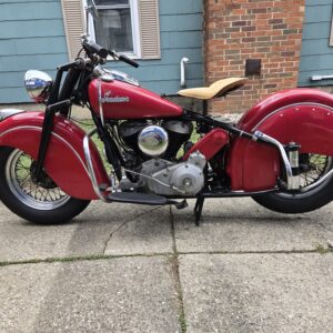1948 Indian Chief 1200cc