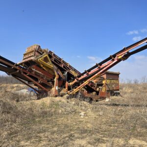 1990-extec-5000s-screening-plant-for-sale