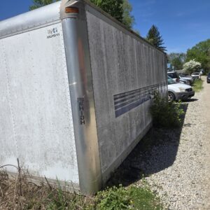 24 ft Box Truck Body