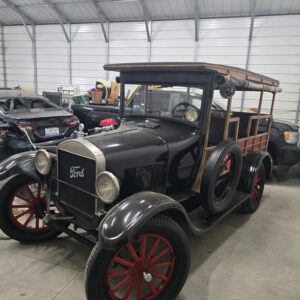 Ford Model T 1927