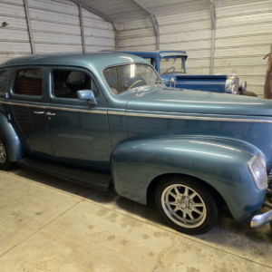 1939 Nash Sedan Ambassador