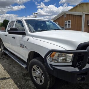 Ram 2016, 3500 Heavy Duty Turbo Diesel