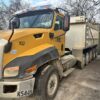 2012 Cat Model CT660 6 Axle Dump Truck