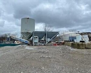 2008 Cart-A-Way Ready Mix Concrete Plant