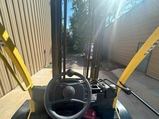 2024 Hyster 155FT Propane Powered Forklift - Image 4