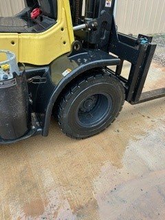 2024 Hyster 155FT Propane Powered Forklift - Image 2