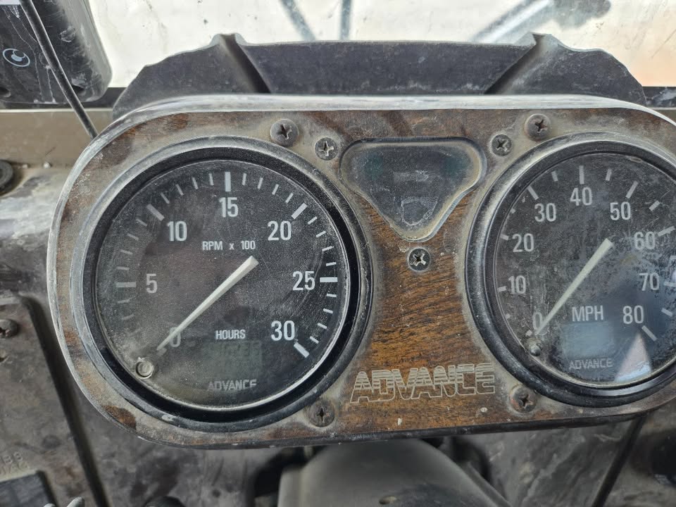 2005 Terex 5 axle Front Discharge Mixer - Image 6