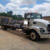 2025 Mack Flatbed with Folding Ramps