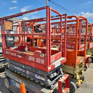 Sky Jack Sp11-3219 Scissor Lift