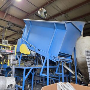 Complete Compression Mold Production Line