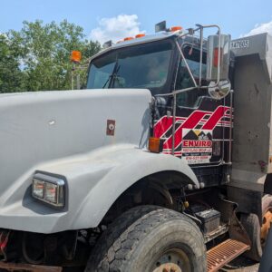 1999 Kenworth T800 6 Axle Dump Truck