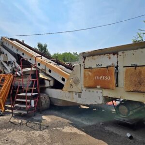 2004 Metso Model ST 352 Screener
