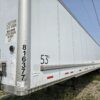 2005 Wabash 45 ft Van Trailer