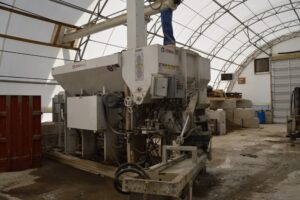 2024 Cemen Tec Model CT-350-P Portable Concrete Batch Plant