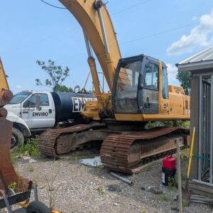 2004 John Deere 330 Excavator