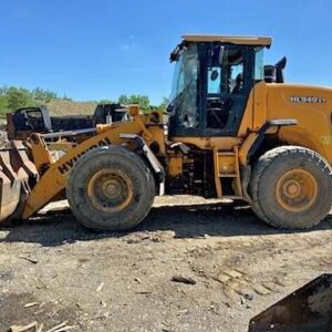 2018 Hyundai HL940 payloader with Bucket Scale