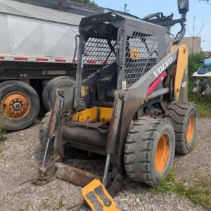 2011 Volvo MC90B Skid Loader