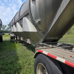 2007 Polar 1600 Cubic ft. Bulk Trailer