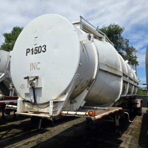 1999 Cf Pine 1500 Cubic ft Bulk Trailer